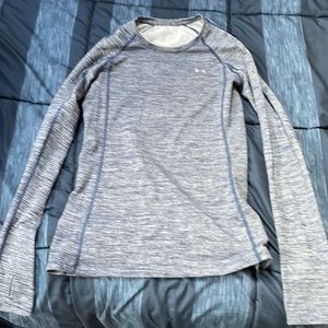 Under armor layering long sleeve